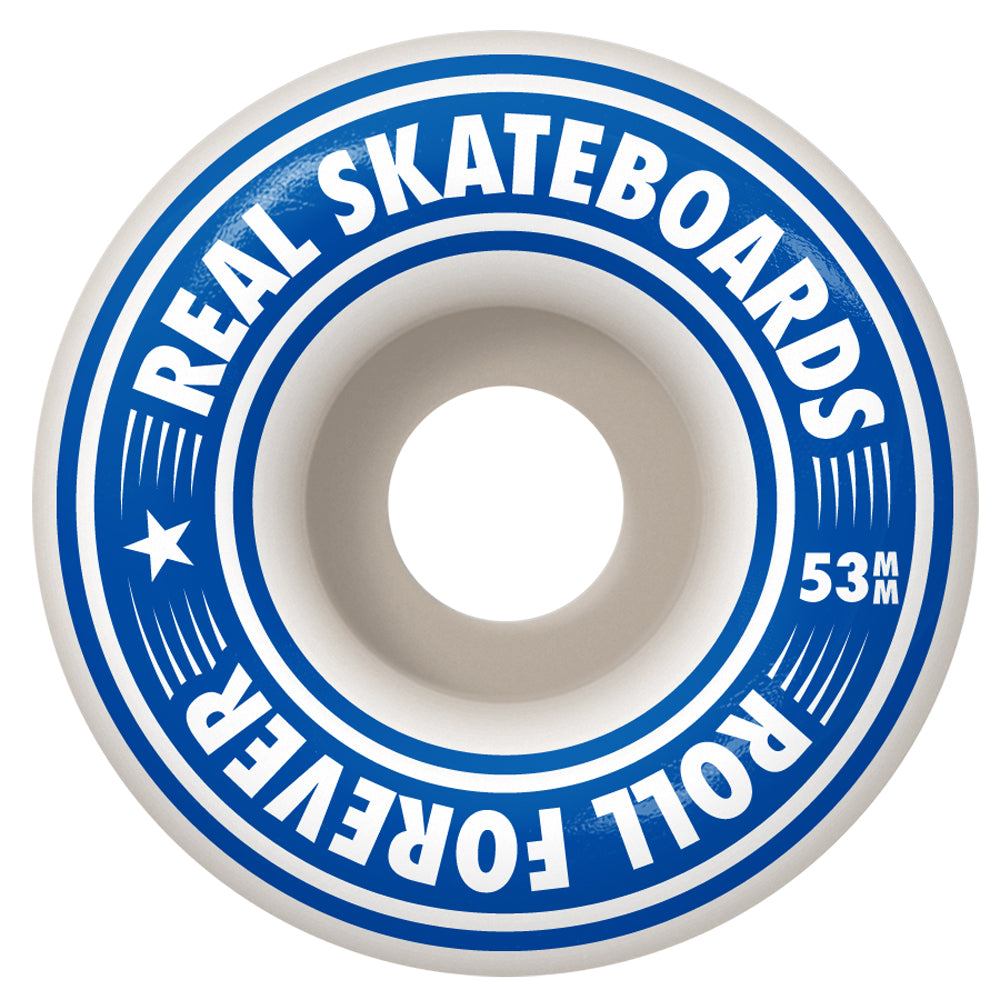 Komplettboard Real Classic Oval MD