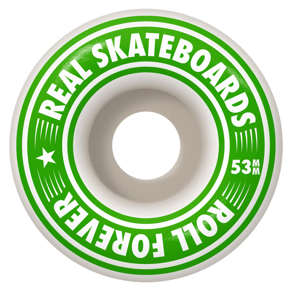 Komplettboard Real Classic Oval LG