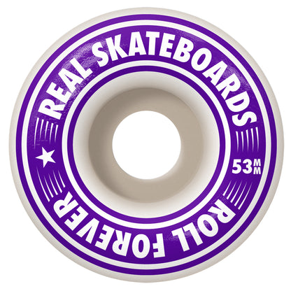 Komplettboard Real Classic Oval XL