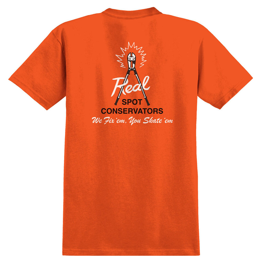 T-Shirt Real Spot Conservators