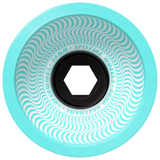Rolle Spitfire 58mm Superwide Seafoam Blue 80A