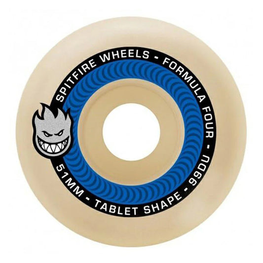 Rolle Spitfire 51mm F4 Tablets Natural 99A