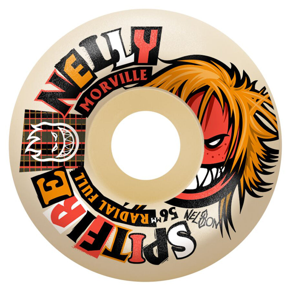 Rolle Spitfire 56mm F4 Radial Full Nelly Morville 99A