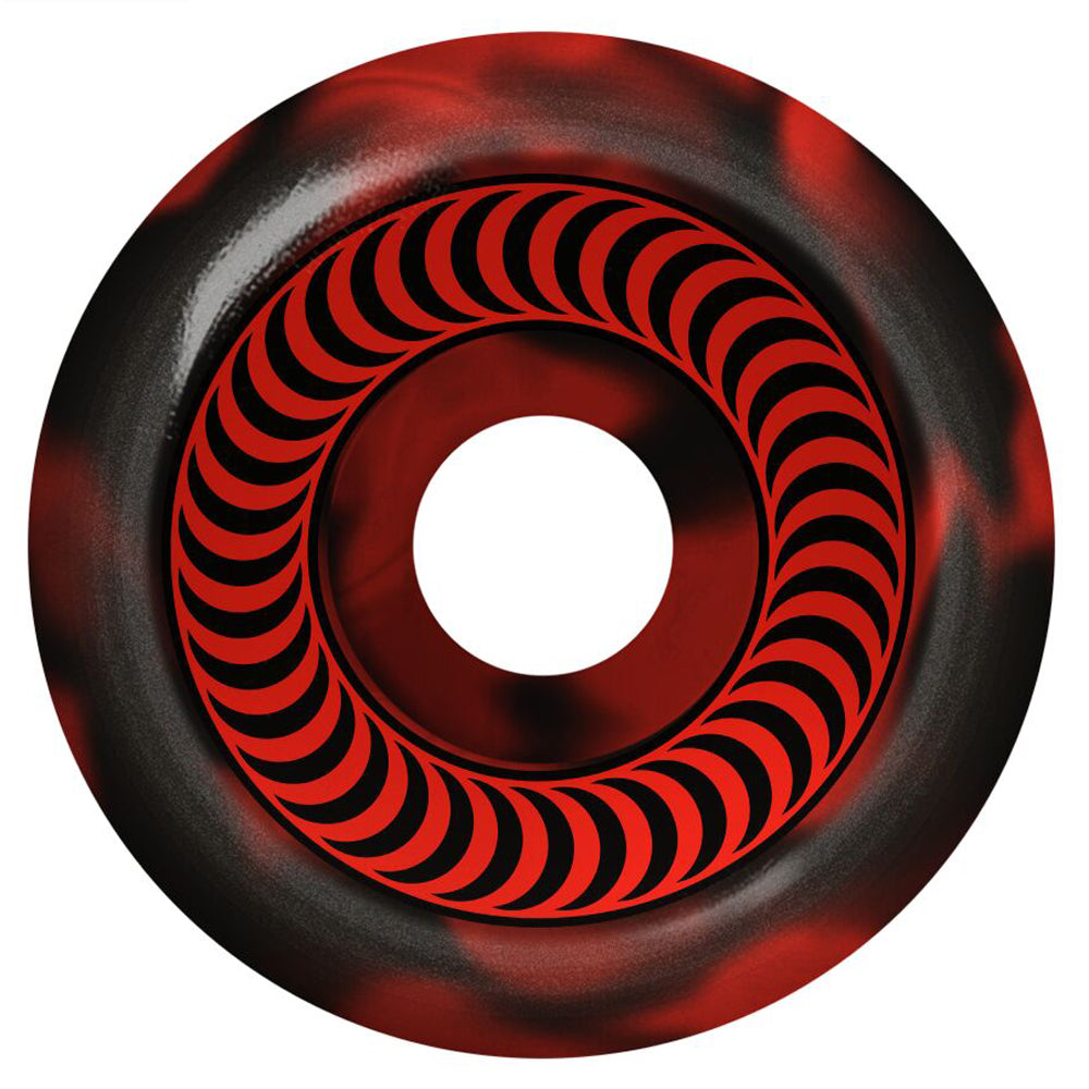 Rolle Spitfire 54mm F4 OG Classics Black/Red Swirl 99A