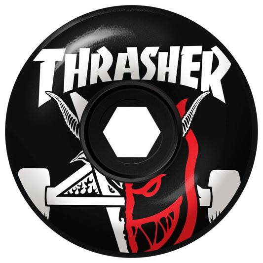 Rolle Spitfire 56mm Thrasher & Burn 80A Black