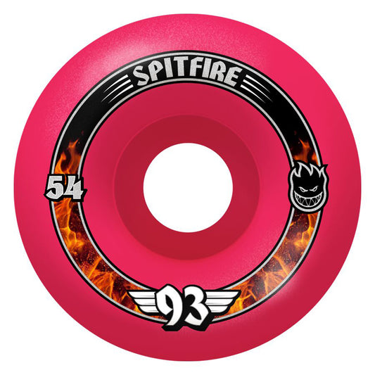 Rolle Spitfire 54mm F4 Radial Pink 93A