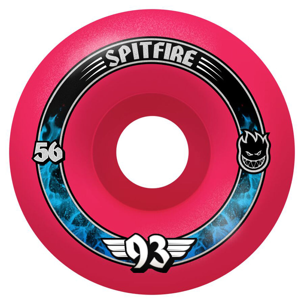 Rolle Spitfire 56mm F4 Radial Pink 93A