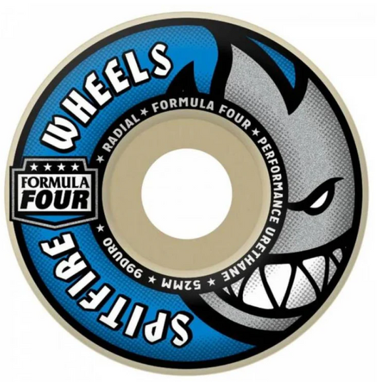 Rolle Spitfire 52mm F4 Radial