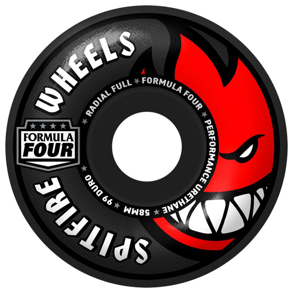 Rolle Spitfire 58mm F4 Colors 99A Black
