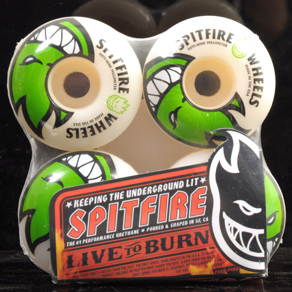 Rolle Spitfire 59mm Bighead