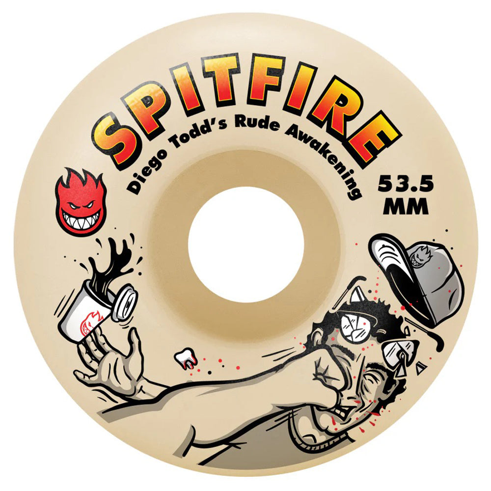 Rolle Spitfire 53,5mm F4 Diego Rude Awakening 99A