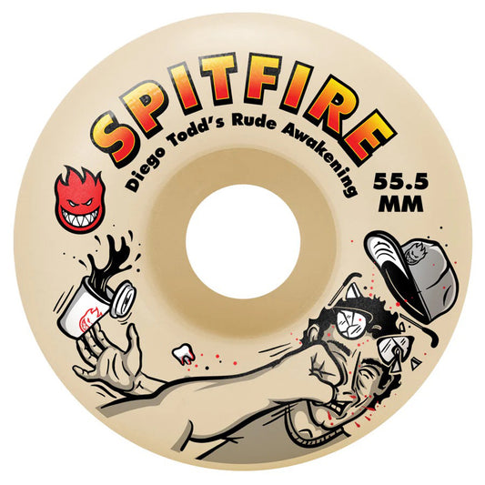 Rolle Spitfire 55,5mm F4 Diego Rude Awakening 99A