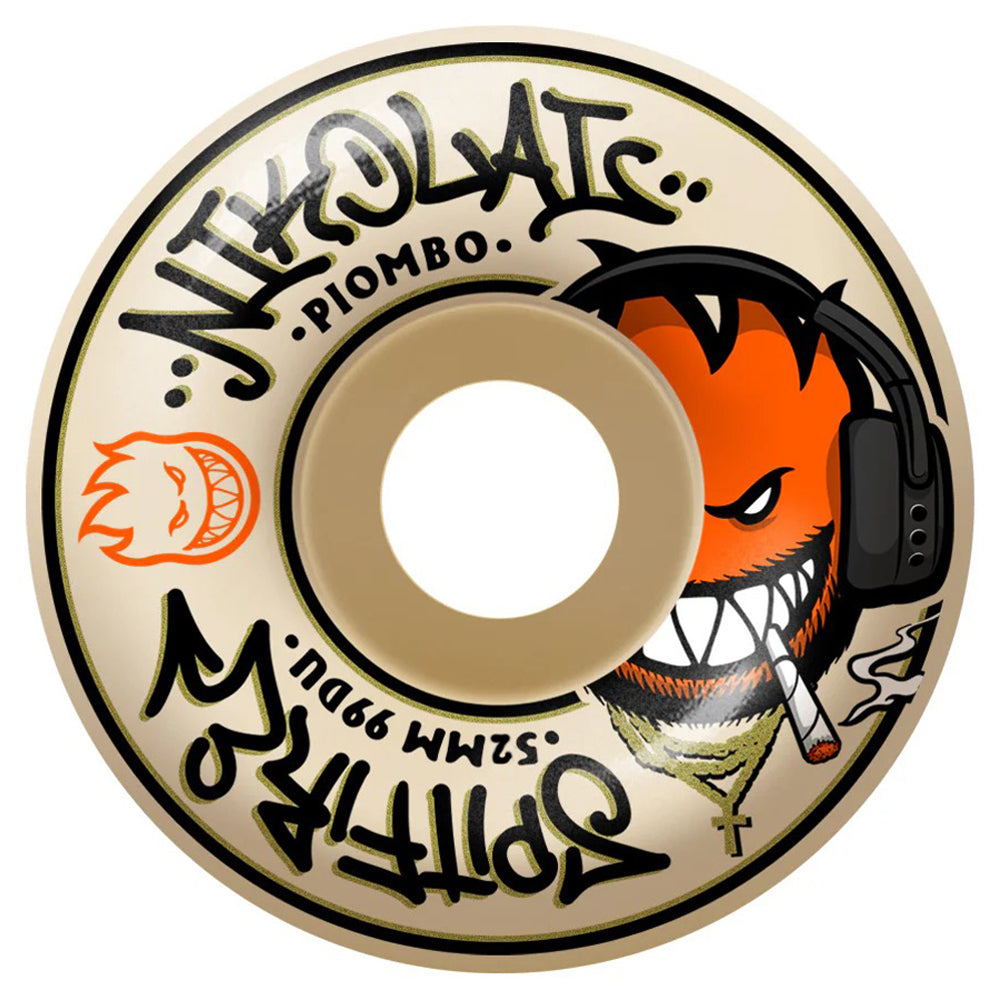 Rolle Spitfire 52mm F4 Nikolai Pro Edition 99A