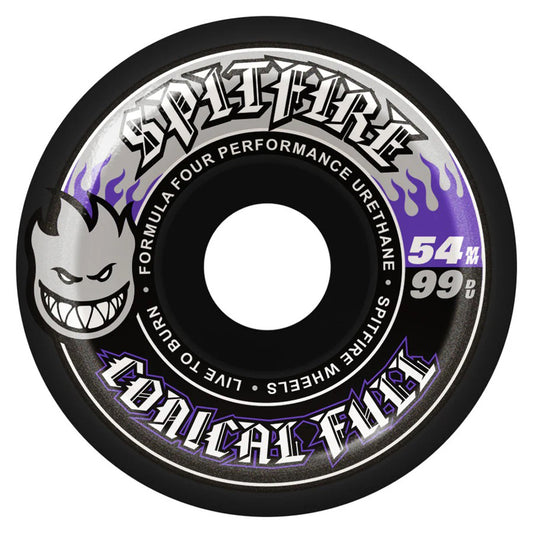 Rolle Spitfire 54mm F4 Team Color Pack 99A Black