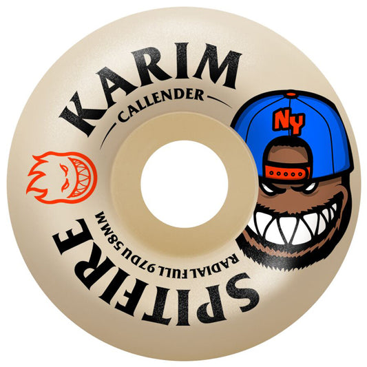 Rolle Spitfire 58mm F4 Callender Burn Squad 97A