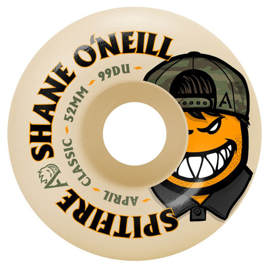 Rolle Spitfire 52mm F4 SF x April Shane O´Neill 99A