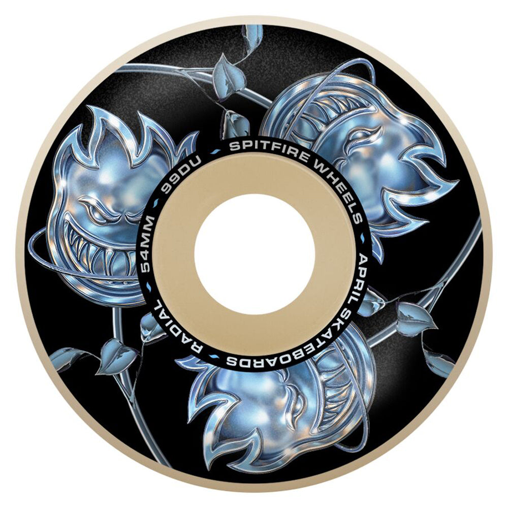 Rolle Spitfire 54mm F4 SF x April Bighead Rose 99A