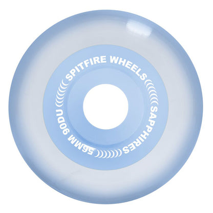 Rolle Spitfire 56mm F4 SF x April Sapphire 90DU