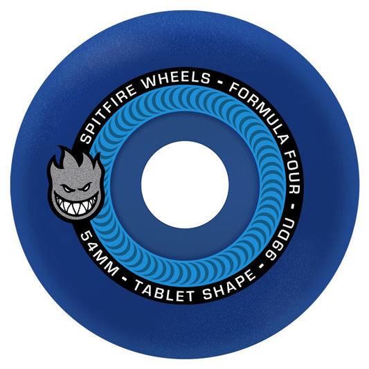Rolle Spitfire 54mm F4 Team Tablet Colors Ice Blue 99A