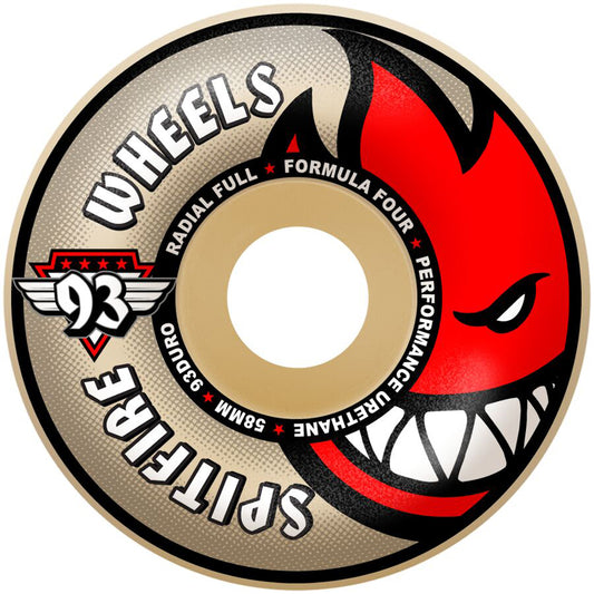 Rolle Spitfire 58mm F4 Radial Full 93A