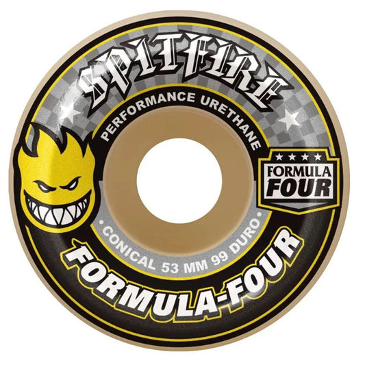 Rolle Spitfire 53mm F4 Conical Yellow 99A