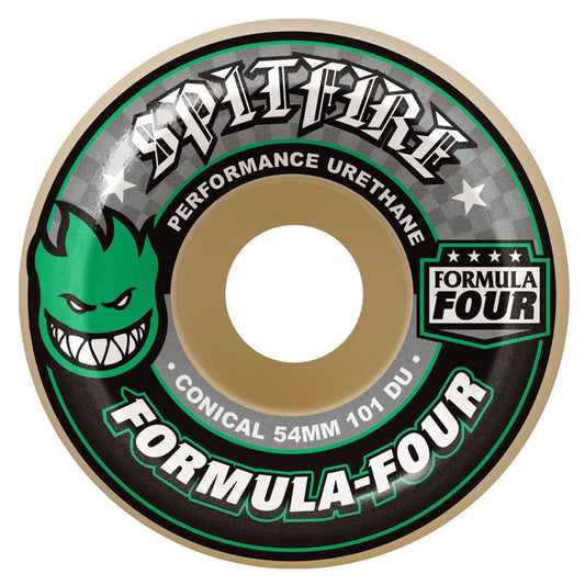 Rolle Spitfire 54mm F4 Conical Green 101A
