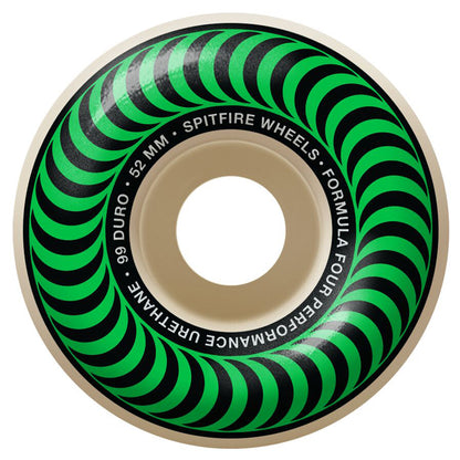 Rolle Spitfire 52mm F4 Classics Green 99A