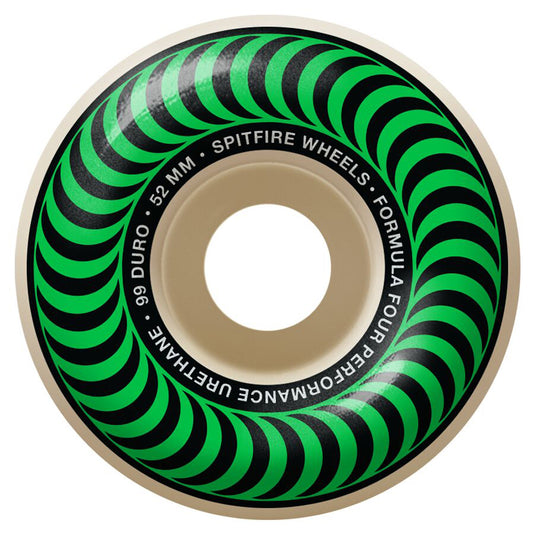 Rolle Spitfire 52mm F4 Classic Green 99A