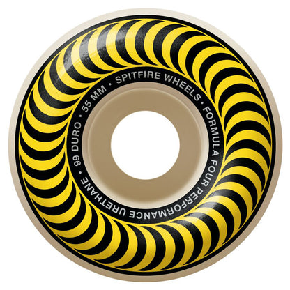Rolle Spitfire 55mm F4 Classics Yellow 99A