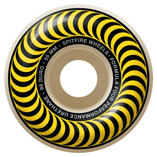 Rolle Spitfire 55mm F4 Classic Yellow 99A