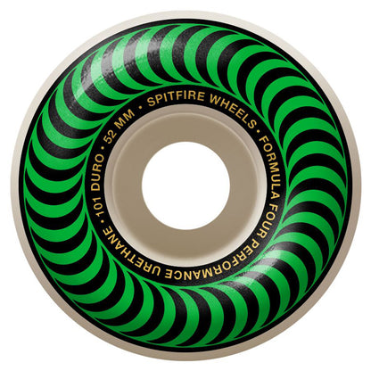 Rolle Spitfire 52mm F4 Classic Green 101A