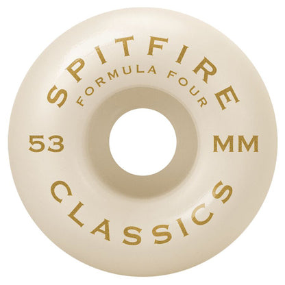 Rolle Spitfire 53mm F4 Classic Orange 101A