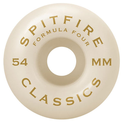 Rolle Spitfire 54mm F4 Classic Silver 101A