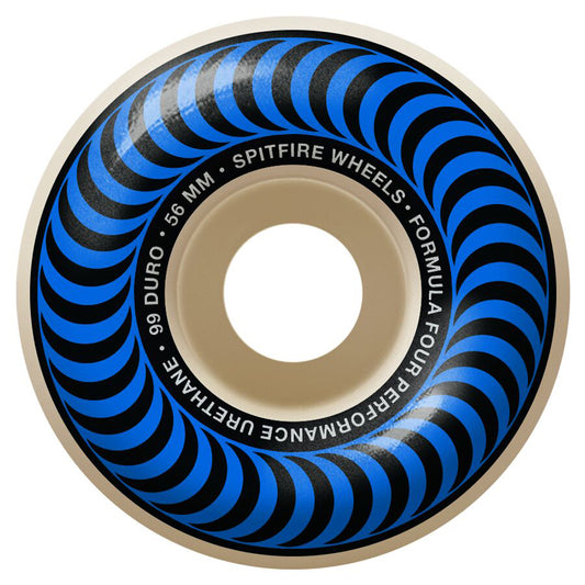 Rolle Spitfire 56mm F4 Classics Blue 99A