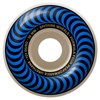 Rolle Spitfire 56mm F4 Classic Blue 101A