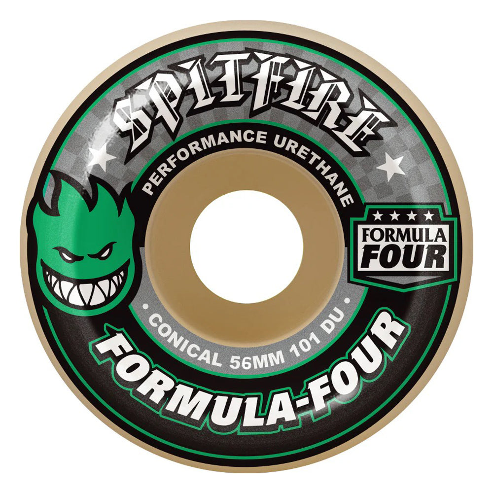 Rolle Spitfire 56mm F4 Conical Green 101A