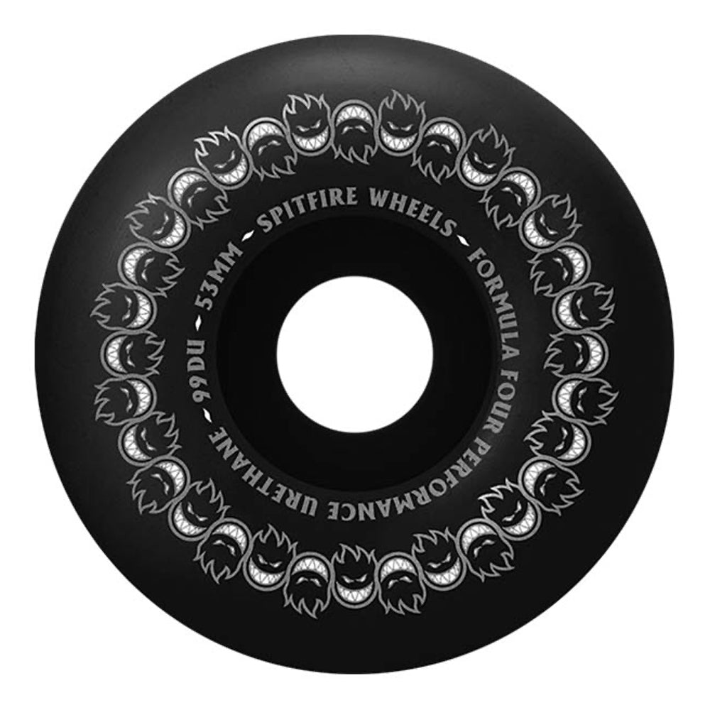 Rolle Spitfire 53mm F4 Repeaters Class. F. Blk 99A