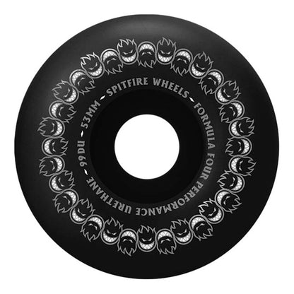 Rolle Spitfire 53mm F4 Repeaters Class. F. Blk 99A