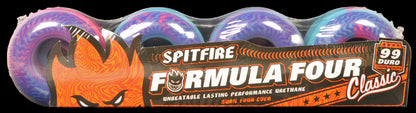 Rolle Spitfire 53mm F4 Swirled Classic 99A