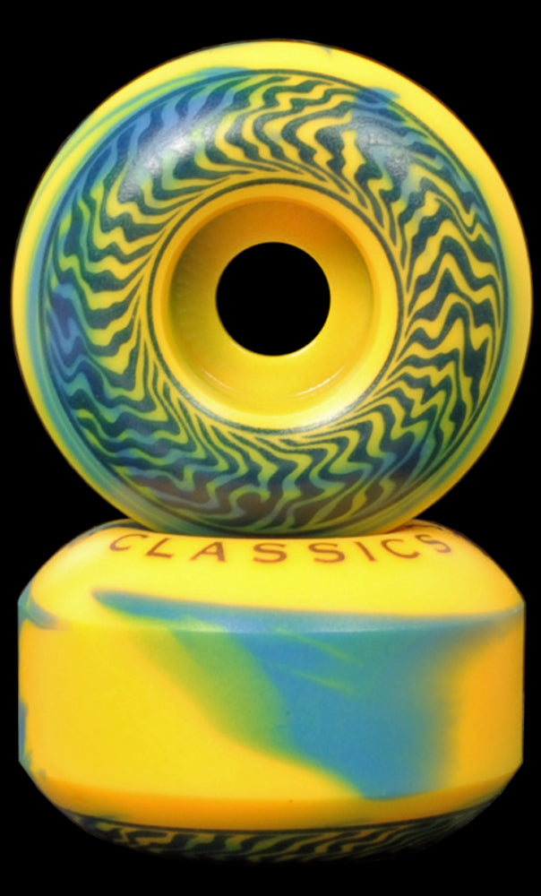 Rolle Spitfire 54mm F4 Swirled Classic 99A