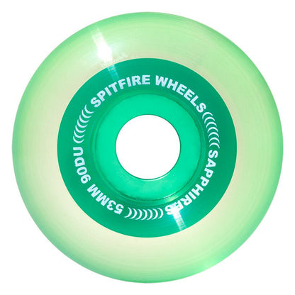 Rolle Spitfire 53mm Sapphire Green 90A