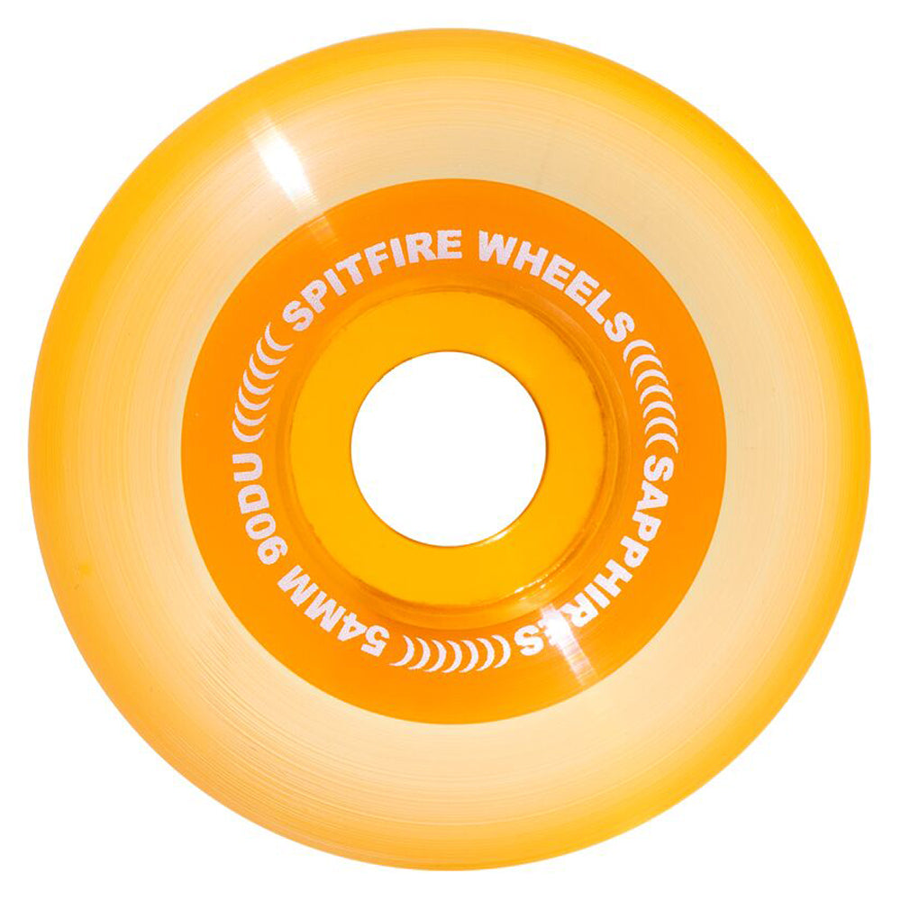 Rolle Spitfire 54mm Sapphire Clear/Orange 90A