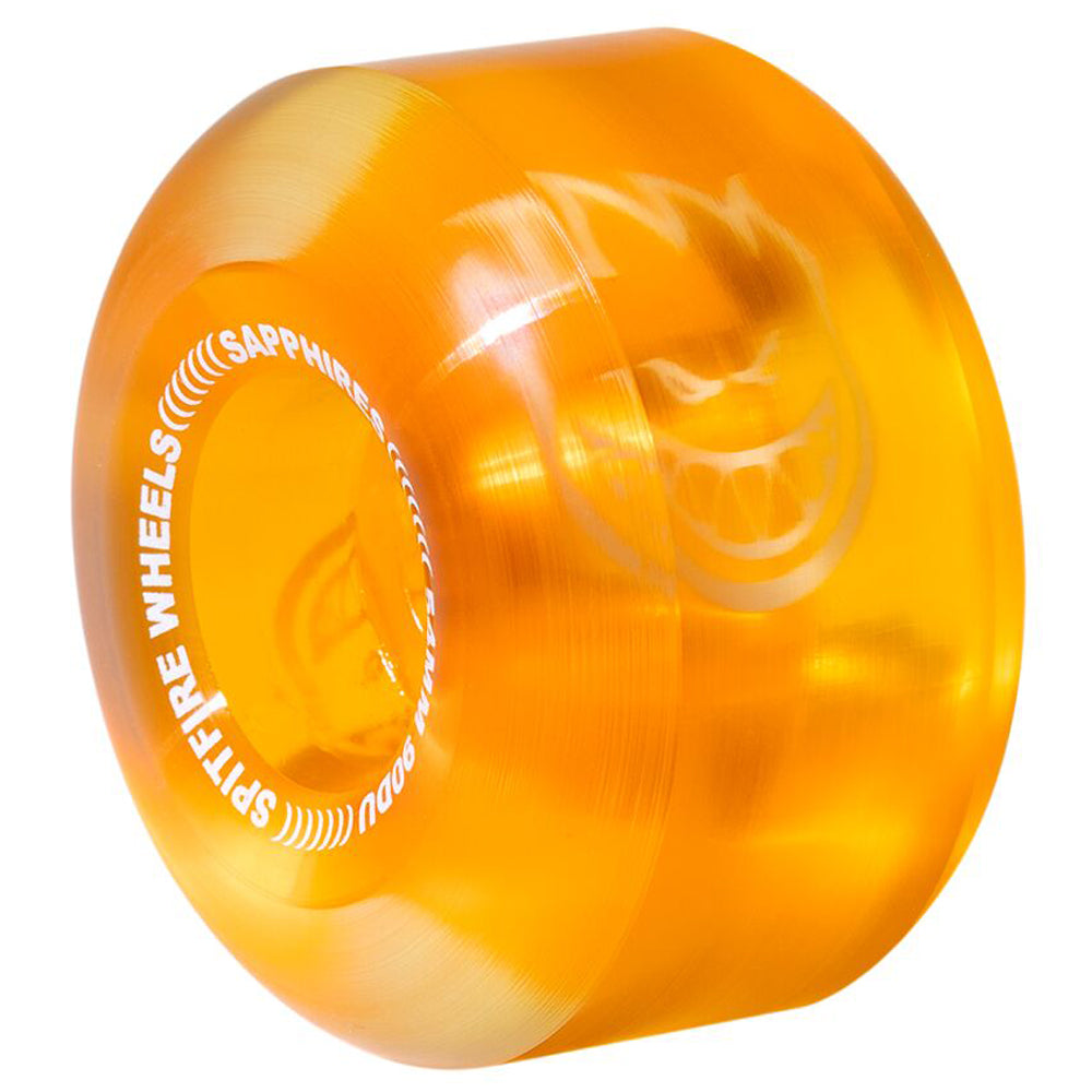 Rolle Spitfire 54mm Sapphire Clear/Orange 90A