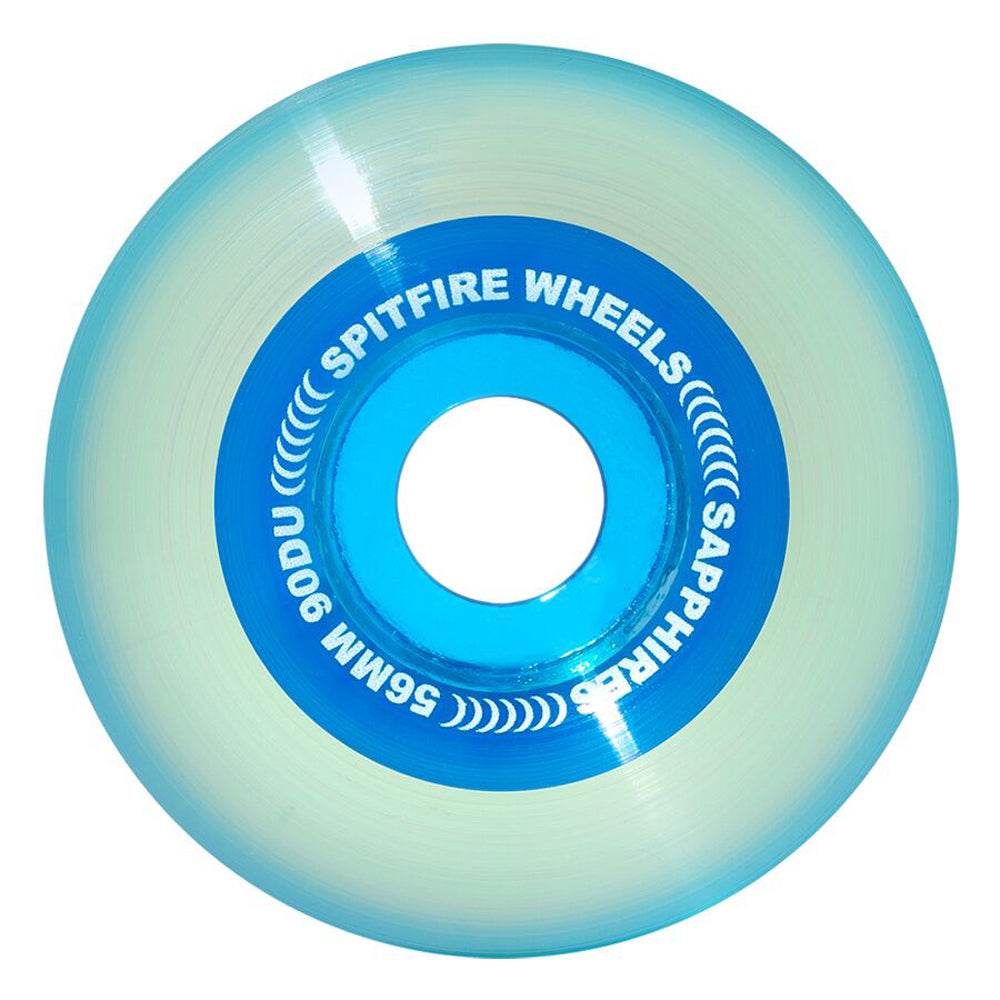 Rolle Spitfire 56mm Sapphire Clear/Blue 90A