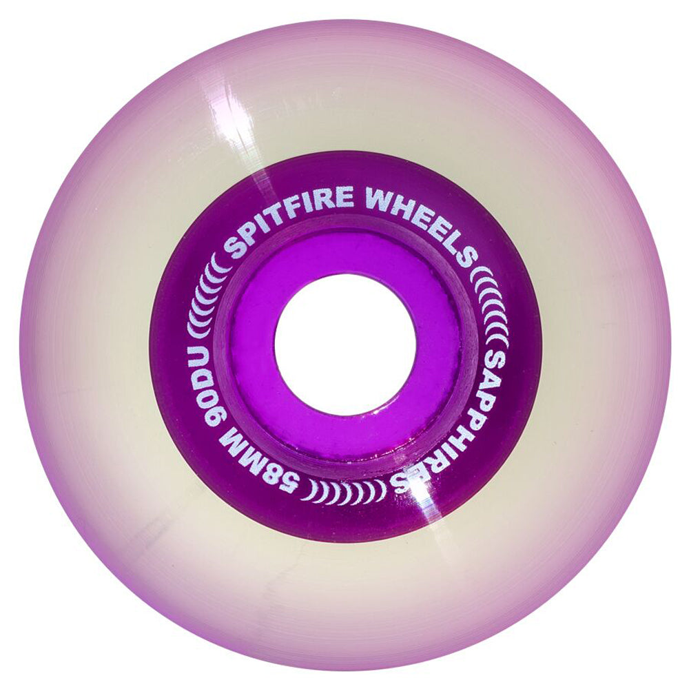 Rolle Spitfire 58mm Sapphire Clear/Purple 90A