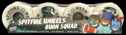 Rolle Spitfire 60mm R. Lee Burn Squad Filmer 80HD, Superwide