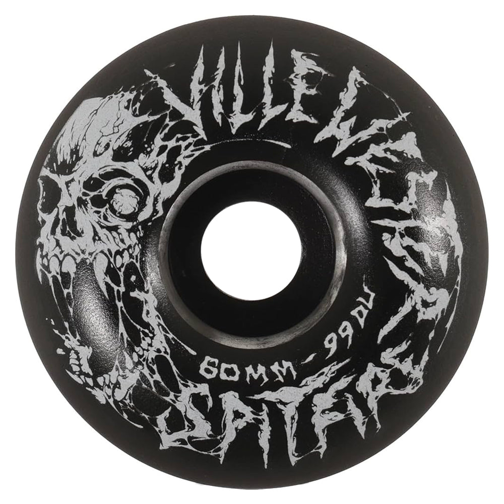 Rolle Spitfire 60mm Wester Annihilation 99A, Classic Shape Black