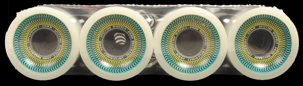 Rolle Spitfire 60mm Superwides 80A, Superwides Shape