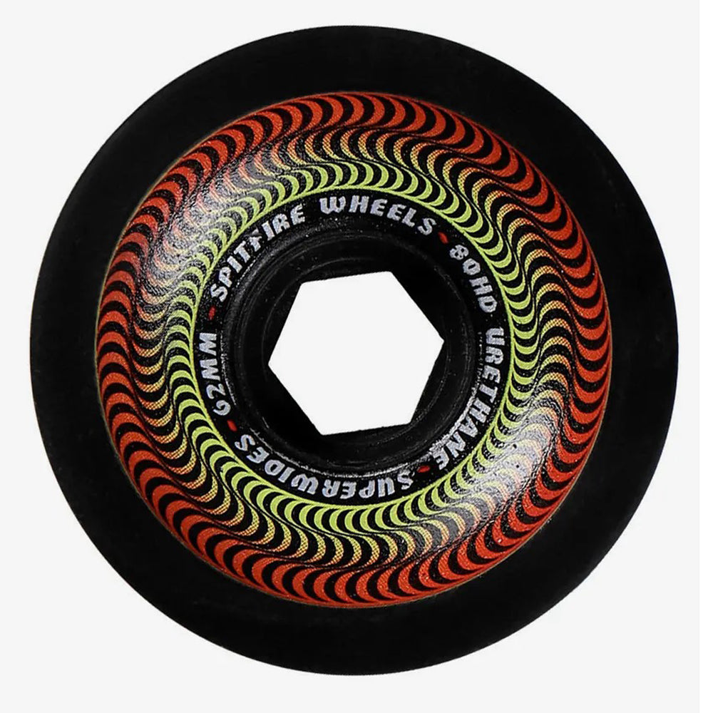 Rolle Spitfire 62mm Superwides 80A, Superwides Shape