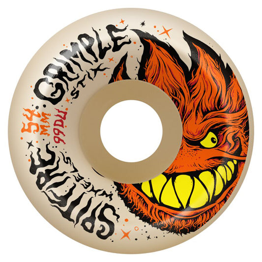 Rolle Spitfire 54mm F4 Grimplehead 99A, Lock-In Full